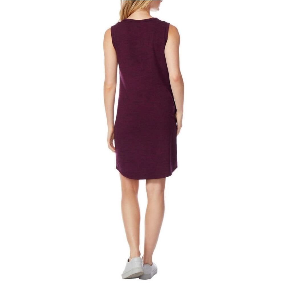 32° Cool Athleisure Dress Fleece Lined Sporty Preppy Versatile Size S - Picture 3 of 7